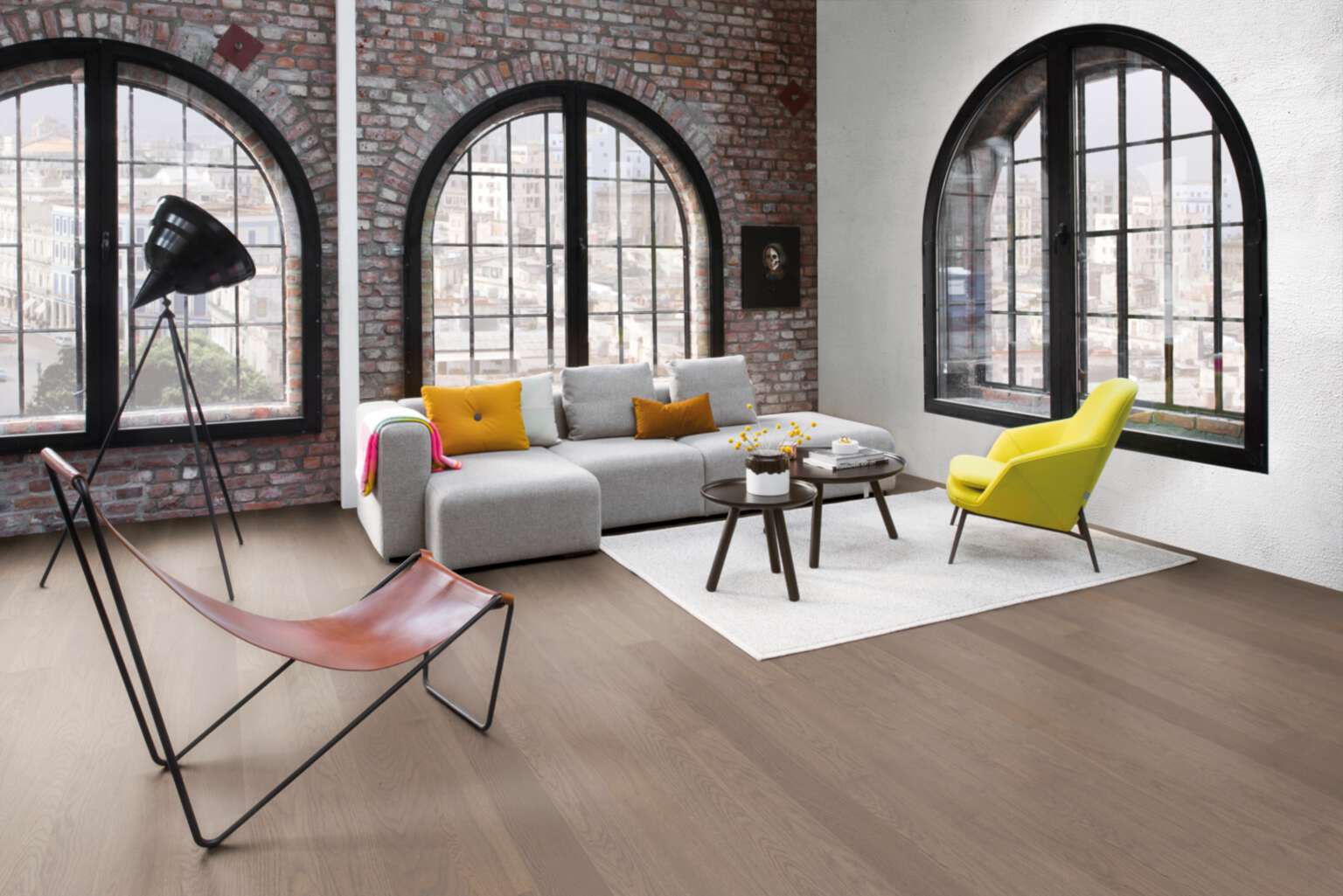 Plank 138 Oak Arizona — Boen