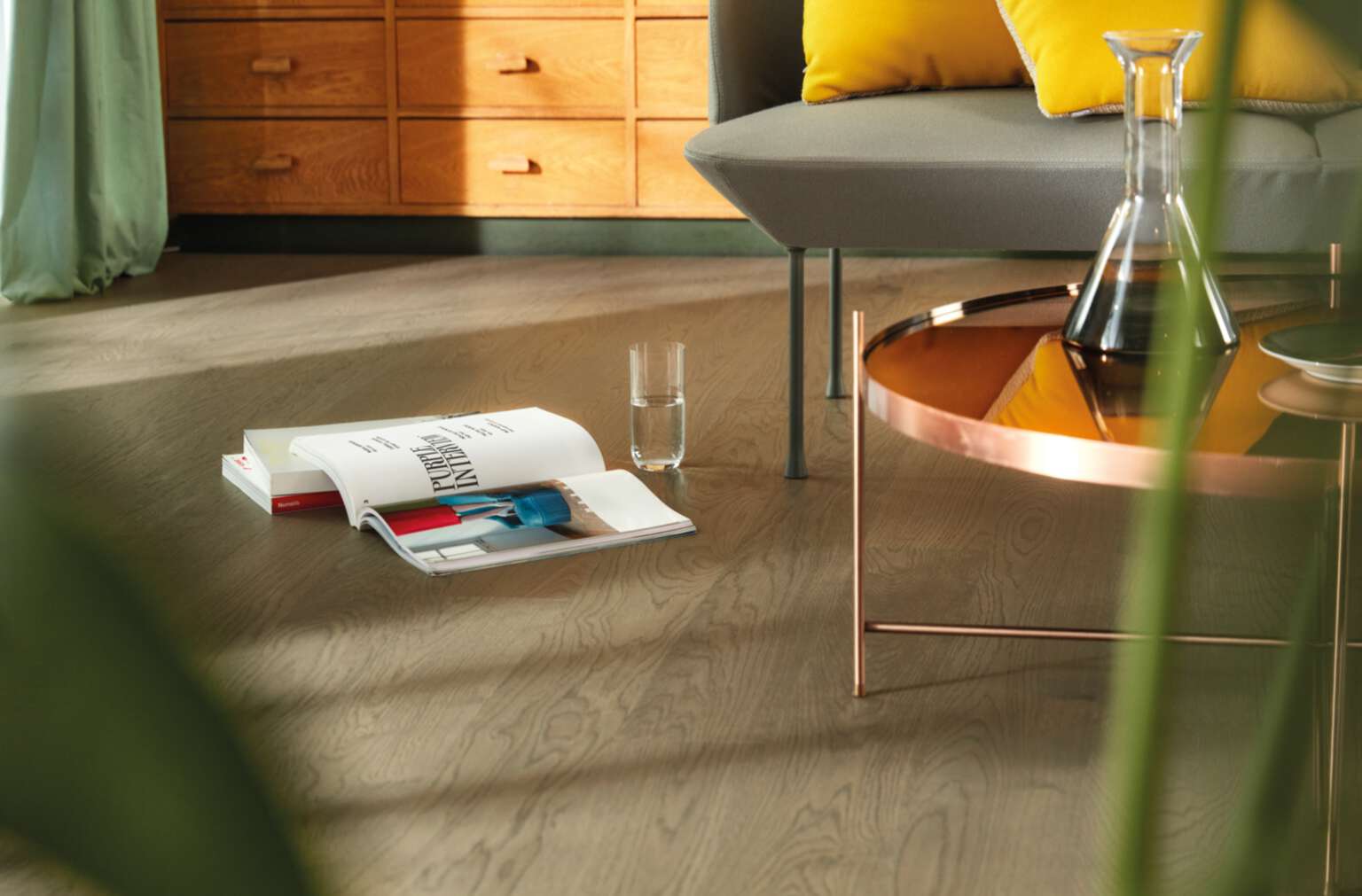 Plank 138 Oak Arizona — Boen