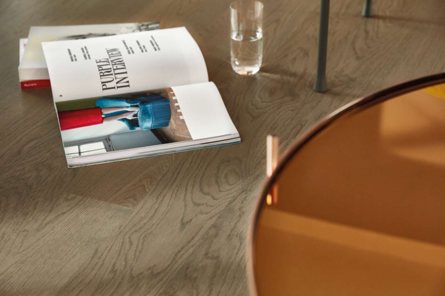 Plank 138 Oak Arizona — Boen