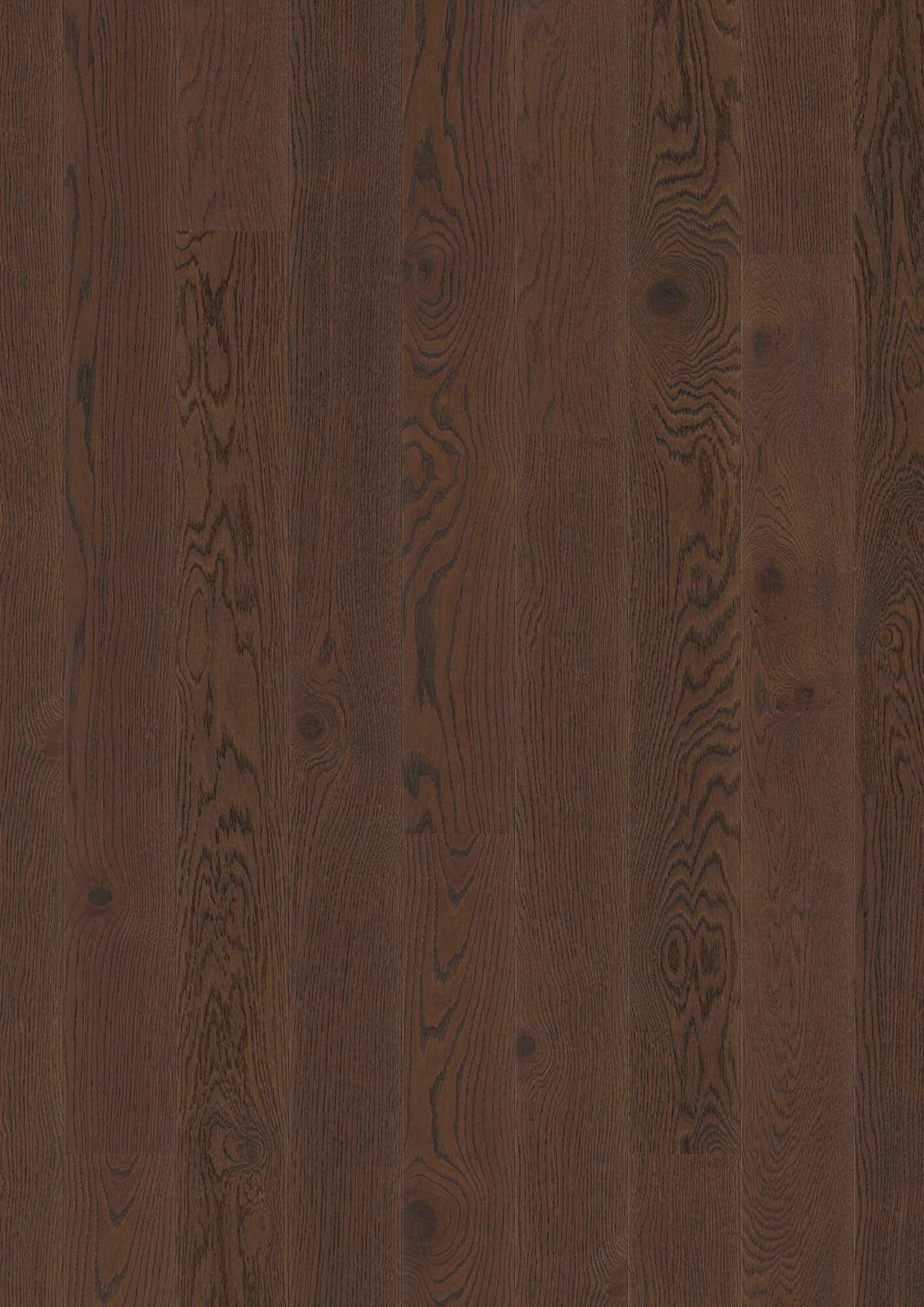 Plank 138 Oak Brazilian Brown — Boen
