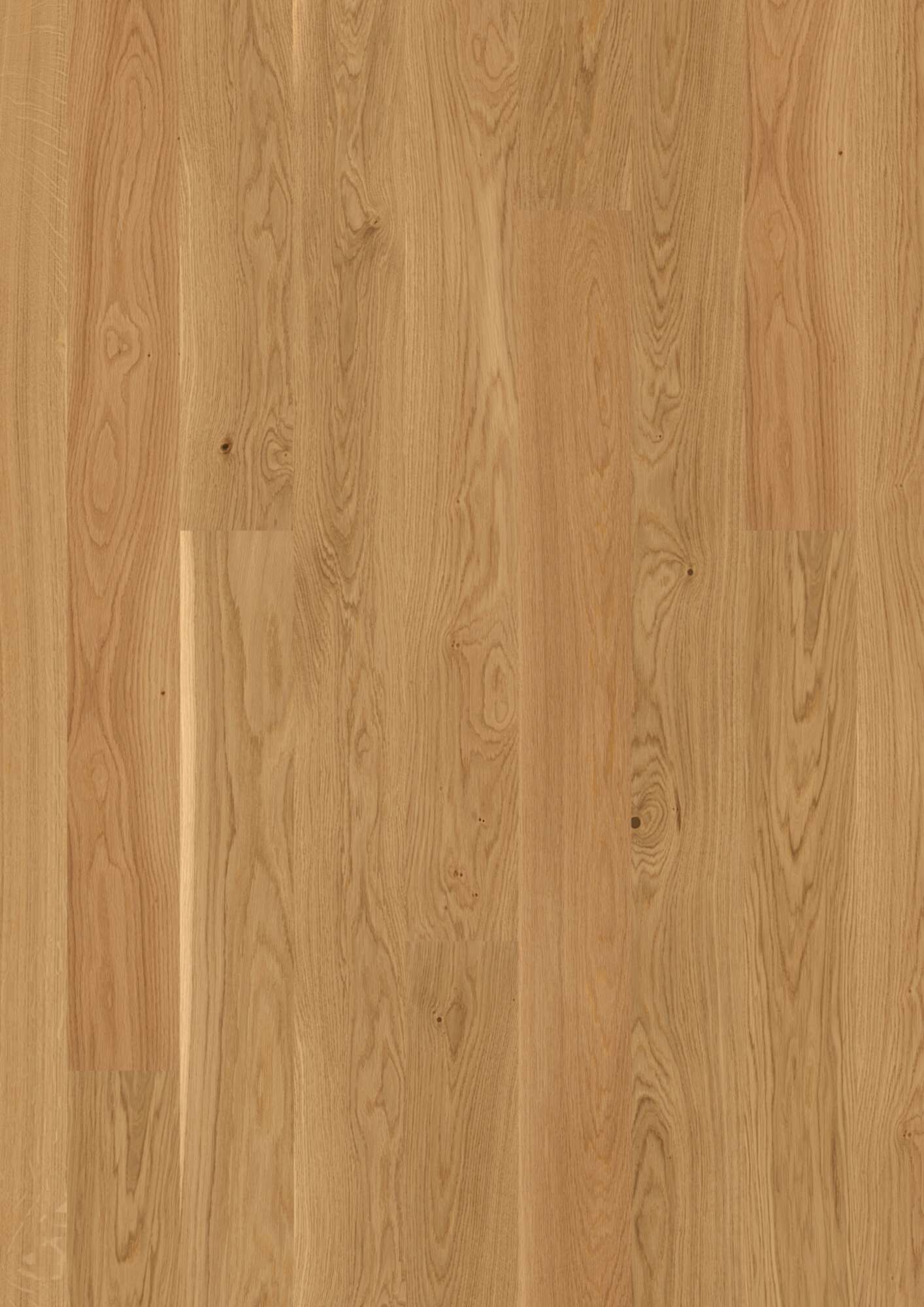 Plank 138 Oak Transparent — Boen