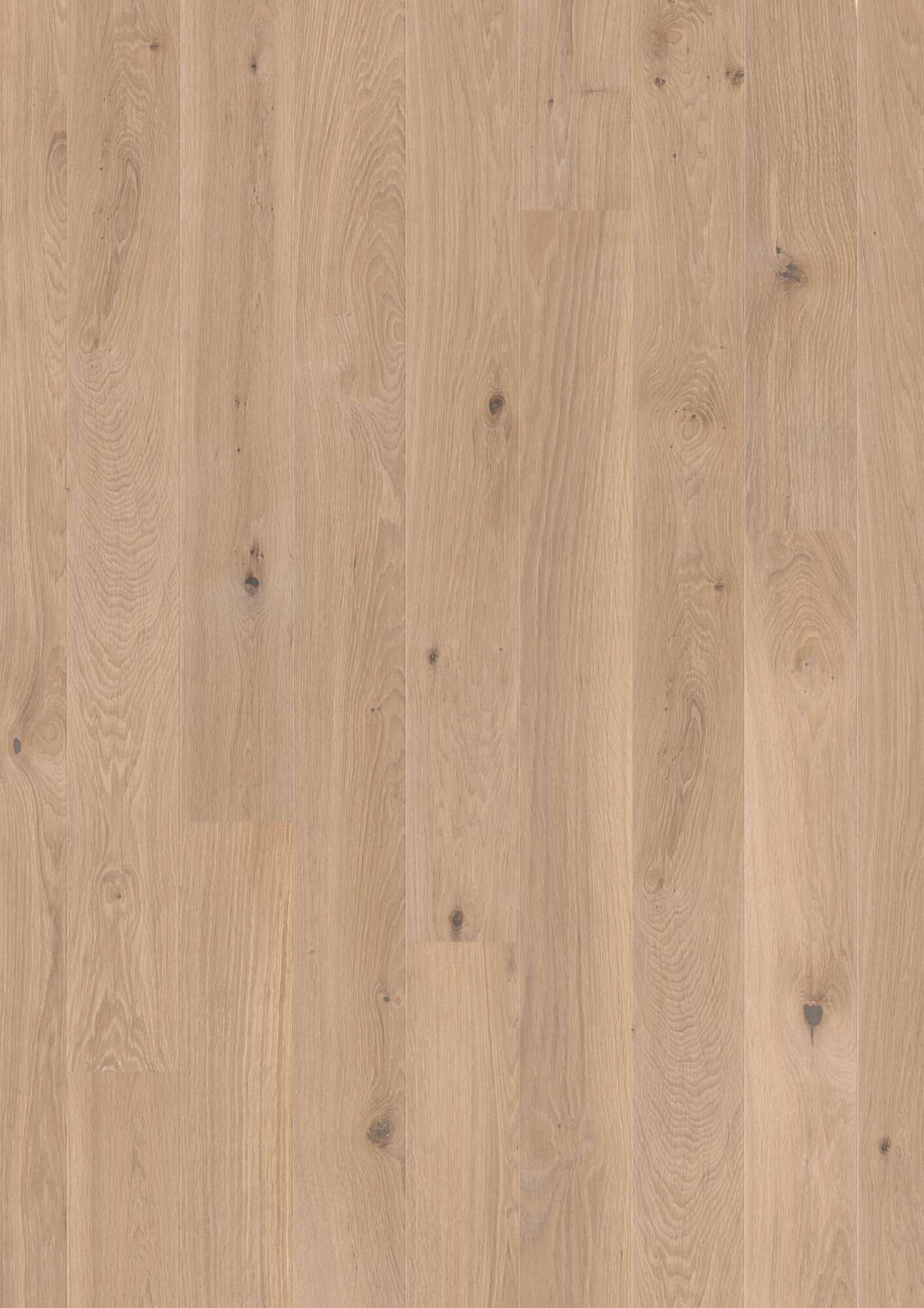 Plank 138 Oak Transparent — Boen
