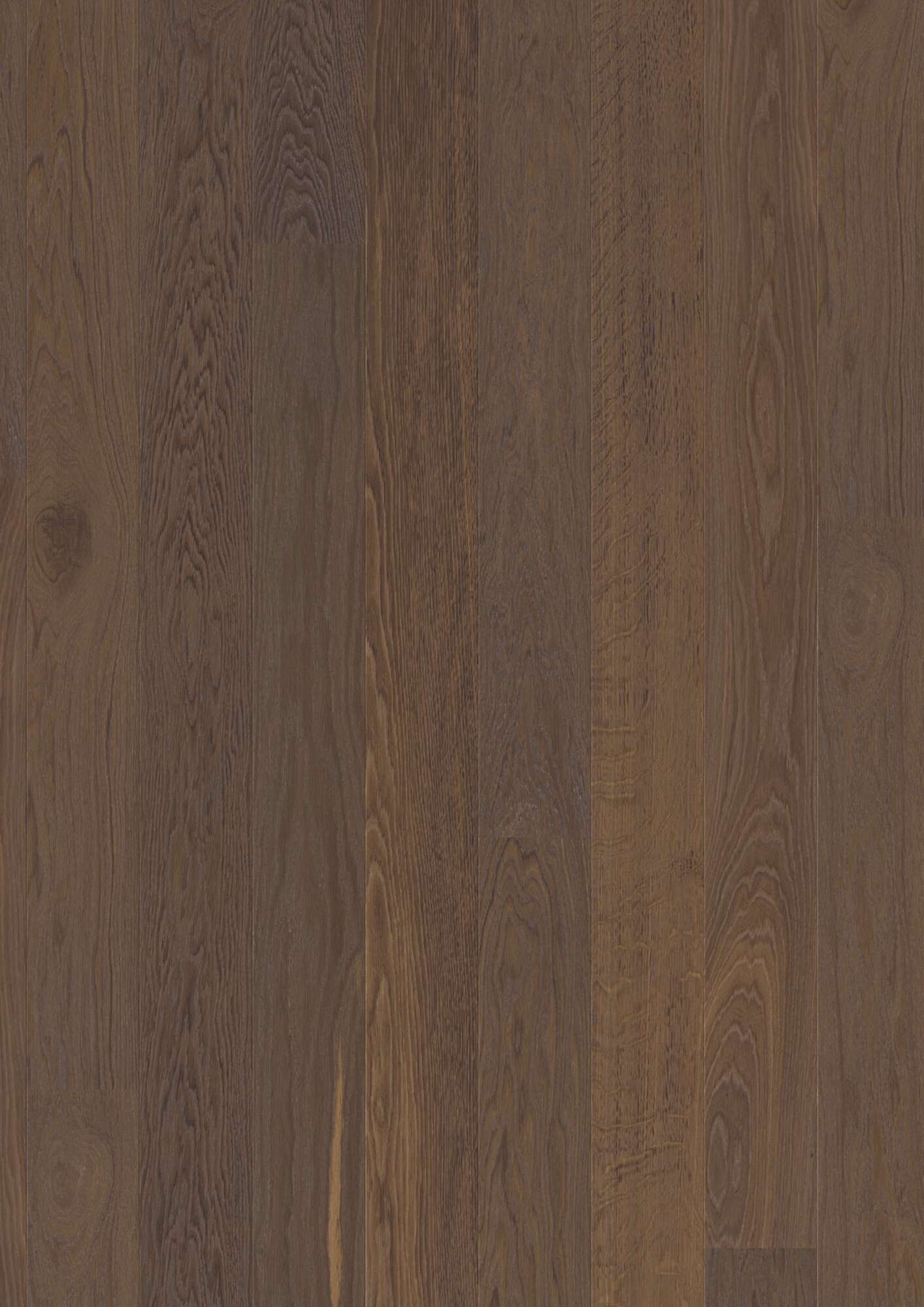 Plank 138 Oak Transparent Smoked — Boen