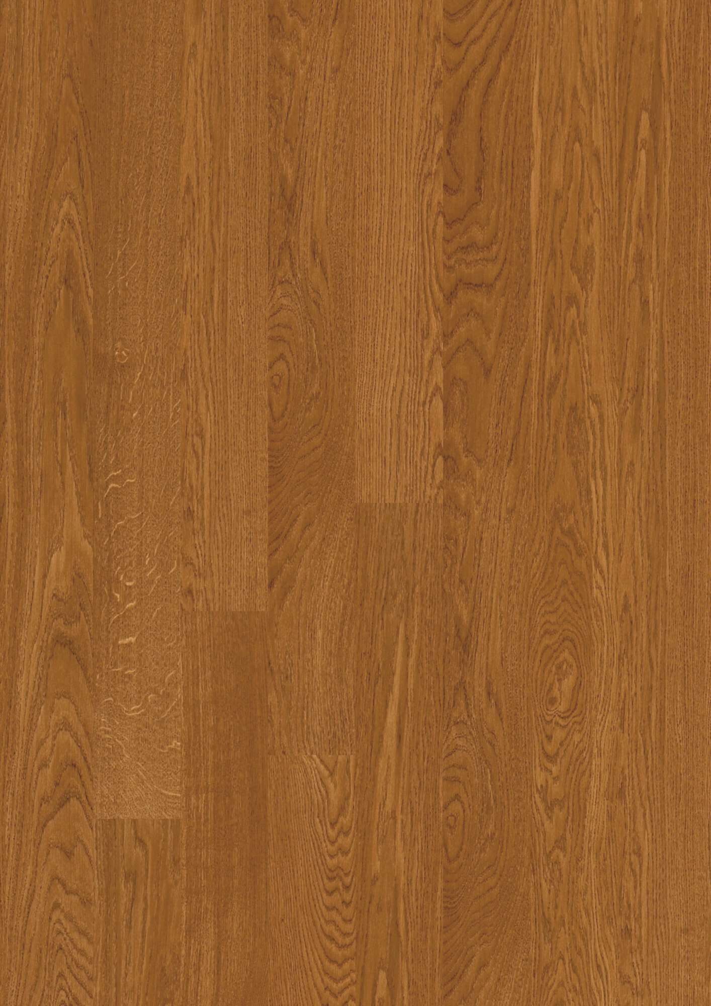 Plank 138 Oak Transparent Smoked — Boen