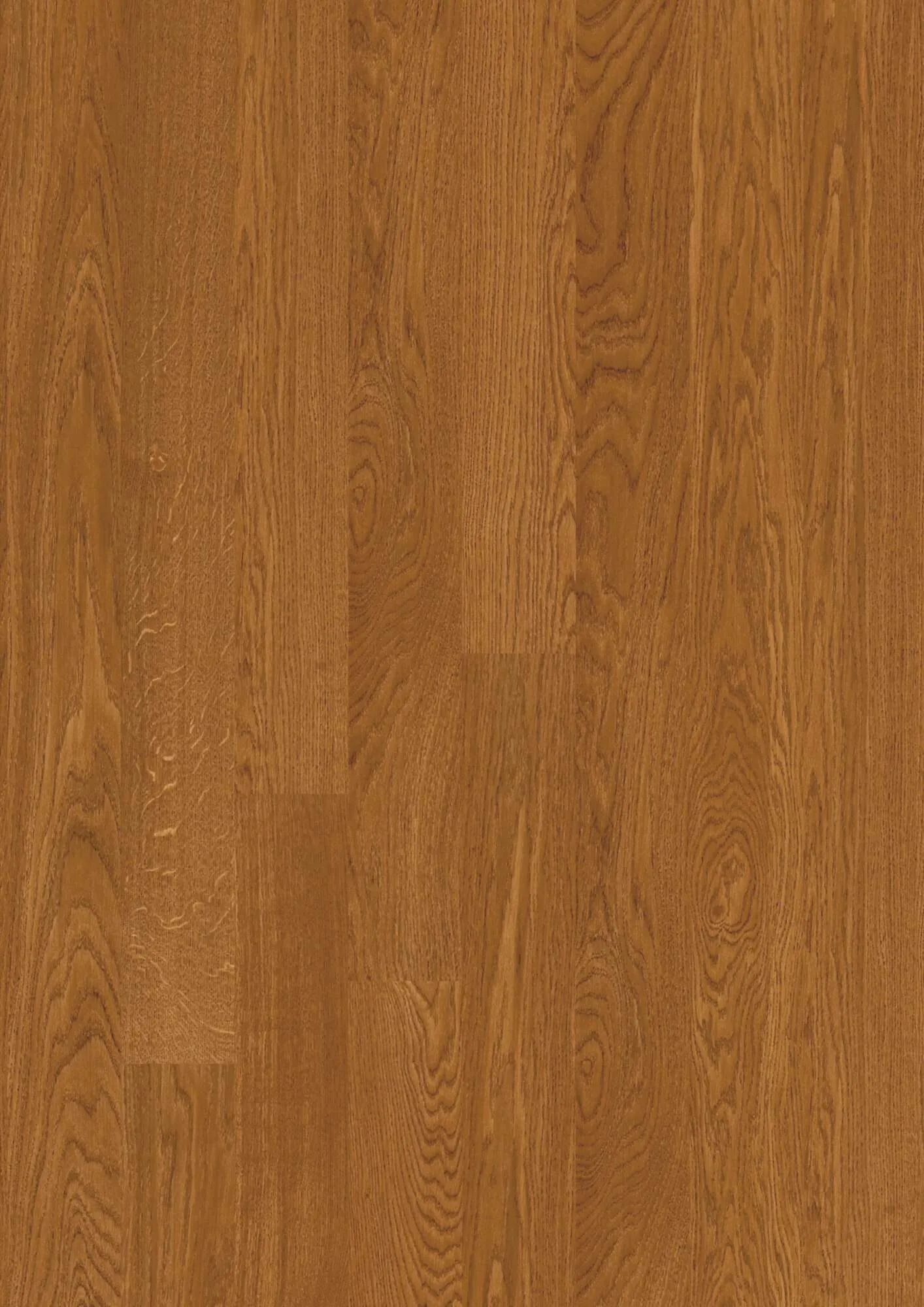 Plank 138 Oak Warm Grey — Boen