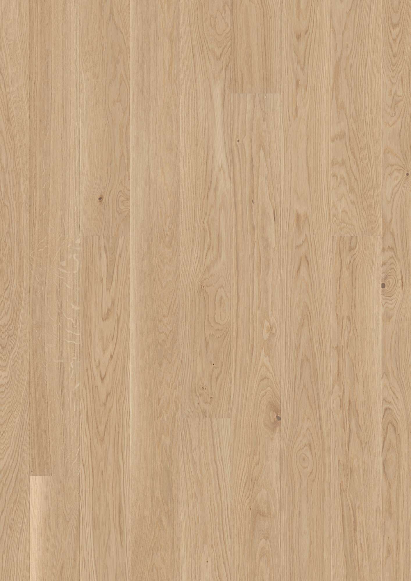 Plank 138 Oak White — Boen