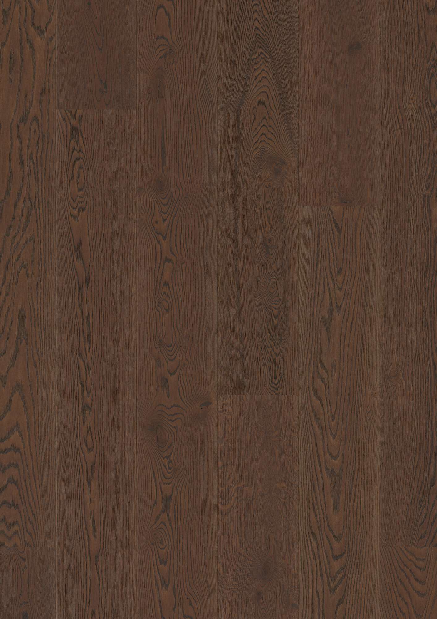 Plank Castle Oak Brazilian Brown — Boen