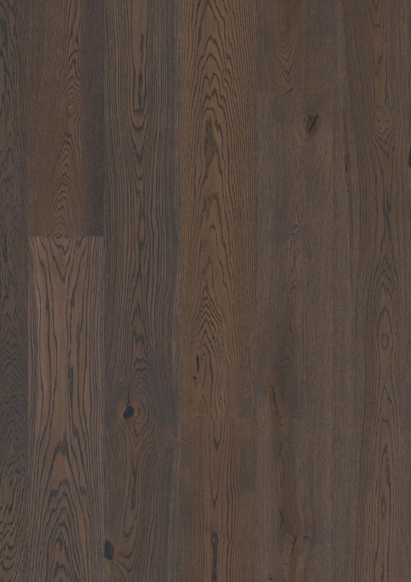 Plank Castle Oak Pale White — Boen