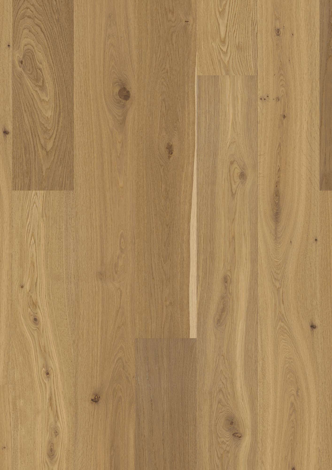 Plank Castle Oak Transparent Semi Smoked — Boen