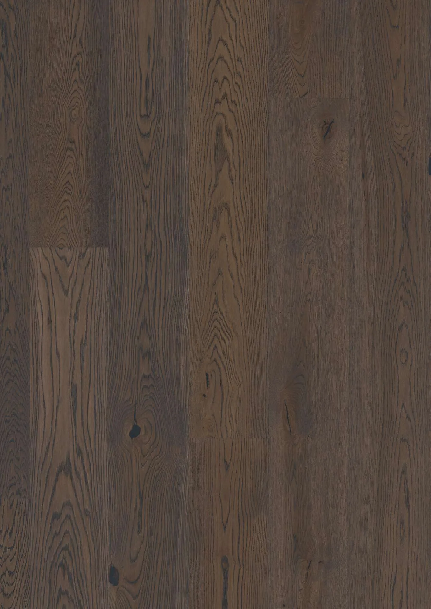 Plank Castle Oak Warm Grey — Boen