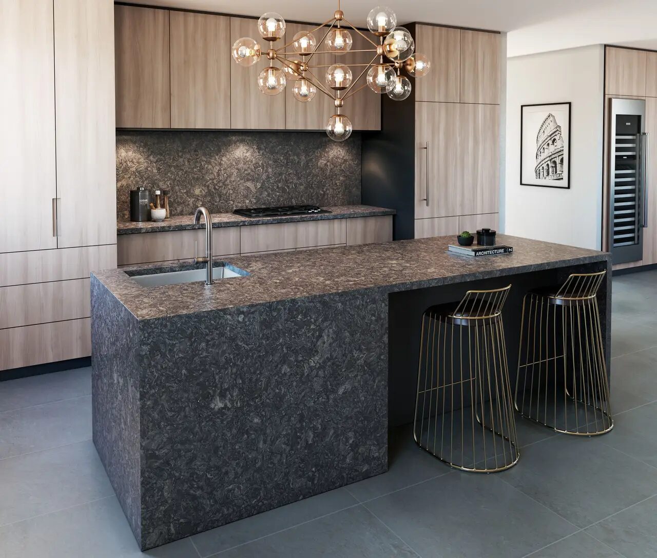 Ashbourne Matte — Cambria