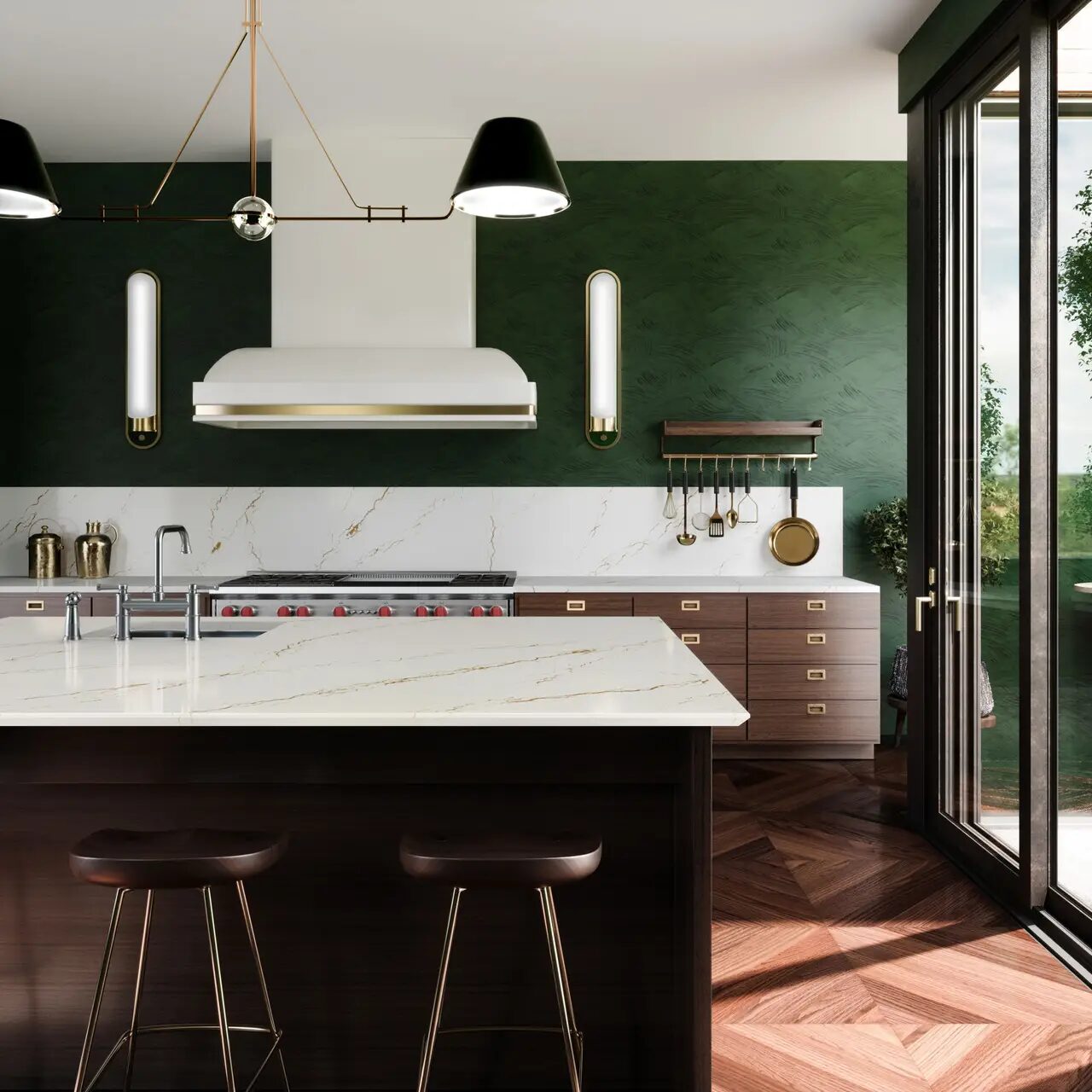 Inverness Gold — Cambria