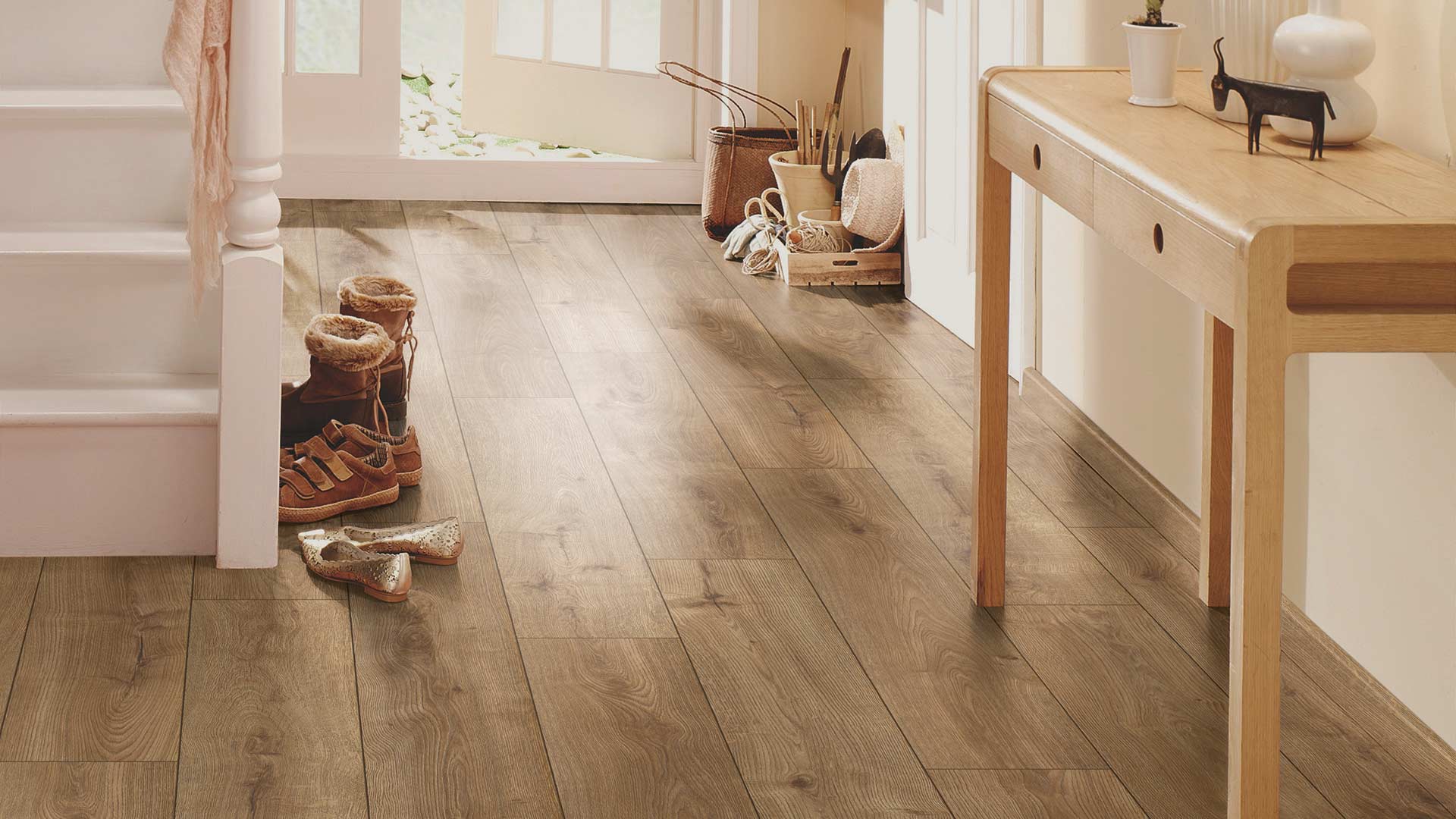Hillside Oak — ETM
