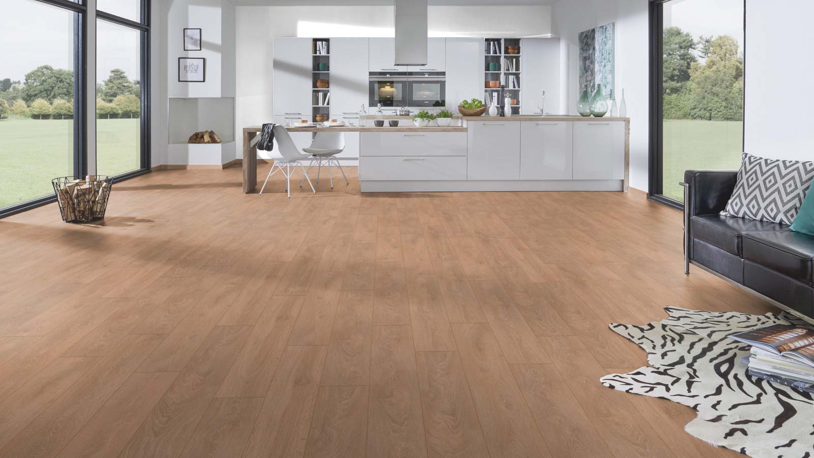 Light Brushed Oak — ETM