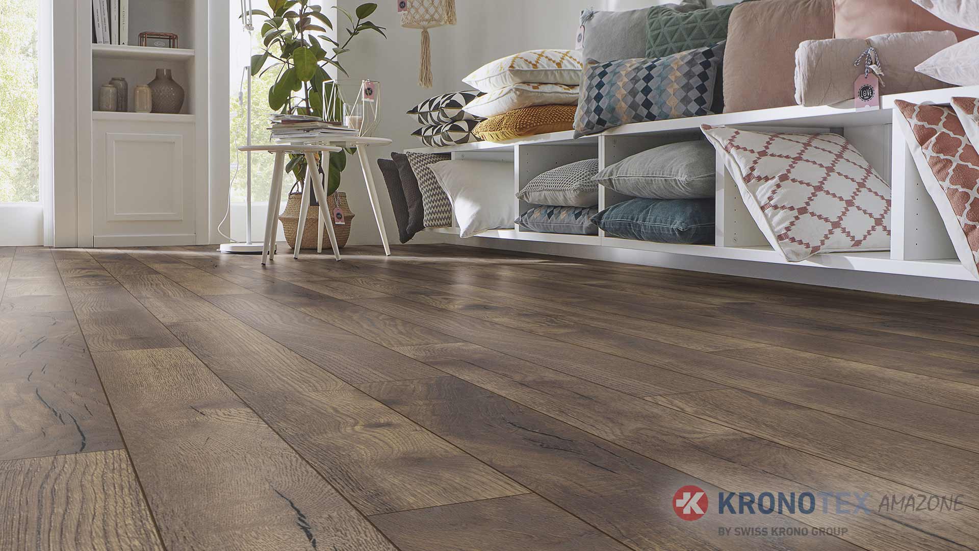 Pettersson Oak Dark — ETM