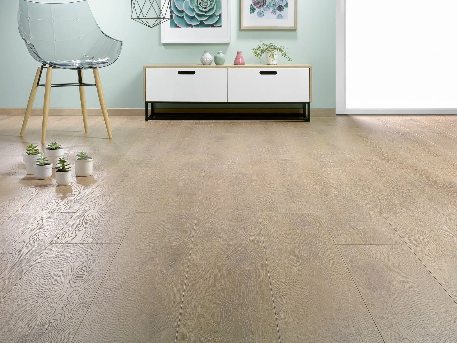 Almond Oak — Floortek
