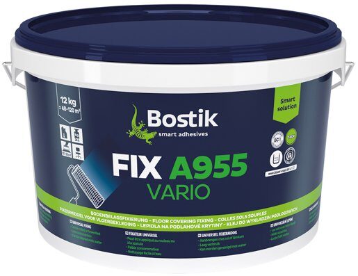 BOSTIK A955 VARIO PLASTIC — Floortek
