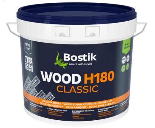 BOSTIK WOOD H180 CLASSIC-P — Floortek