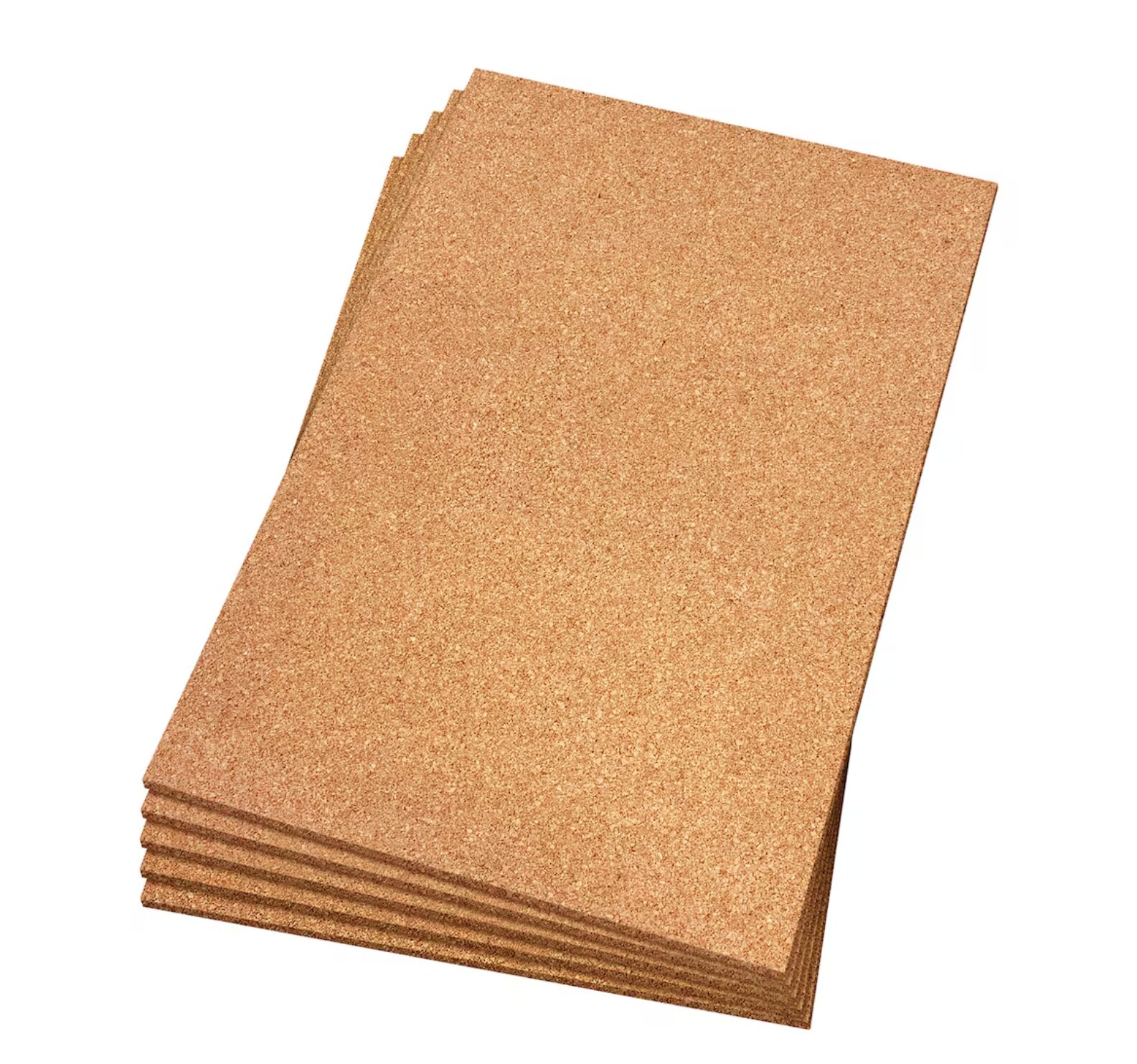 Cork Underlay — Floortek