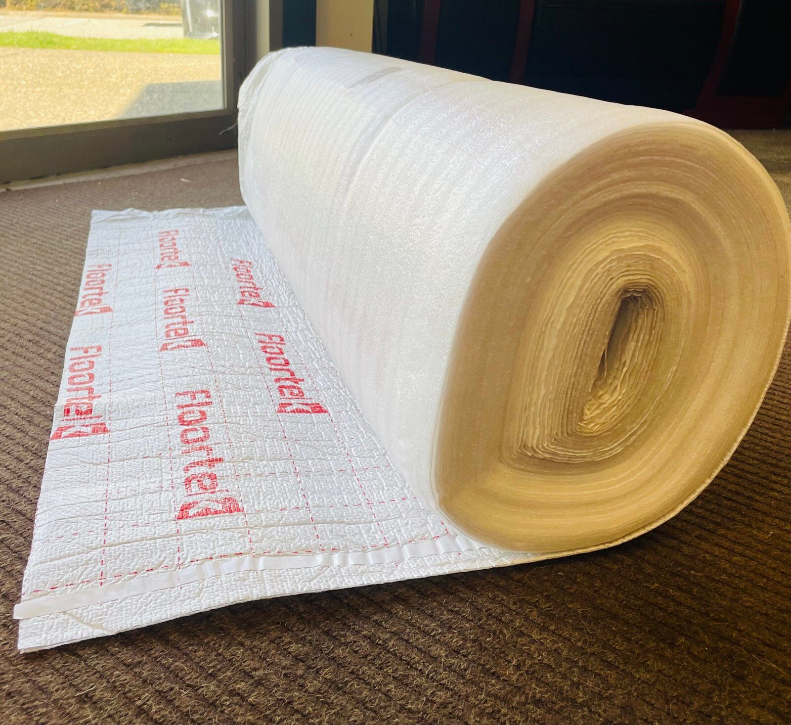 Floor Protector — Floortek