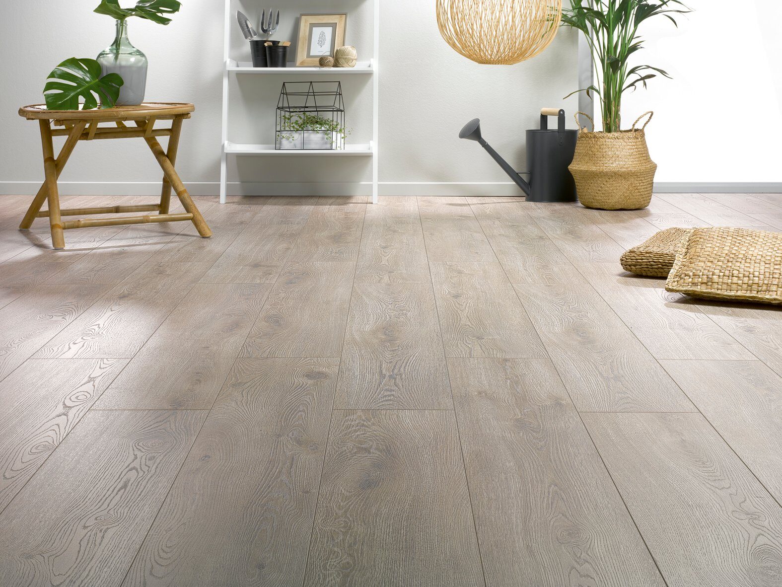Linen Oak — Floortek