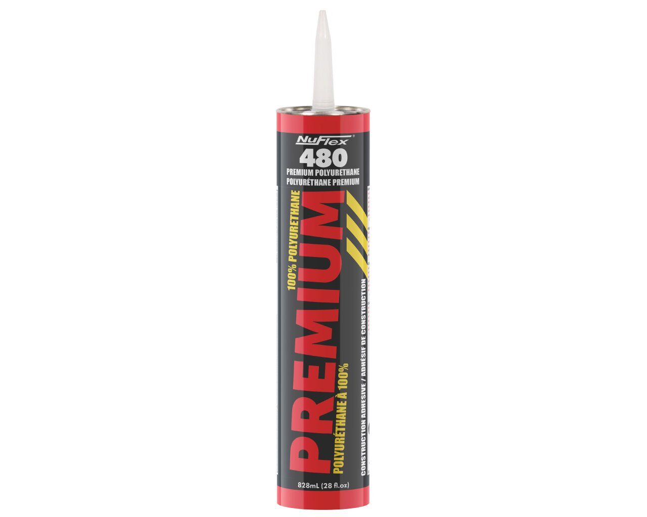 NuFlex 480 Premium Polyurethane Adhesive — Floortek
