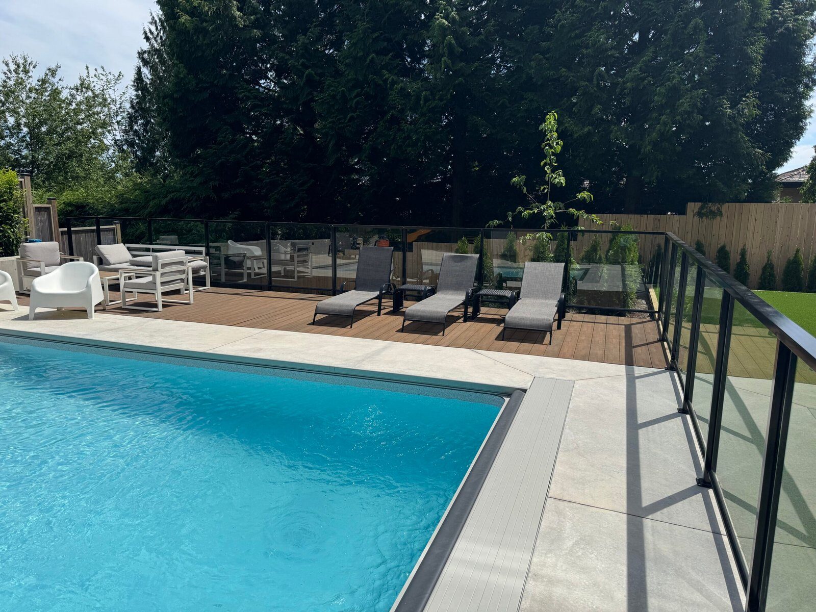 Teak Decking — Floortek