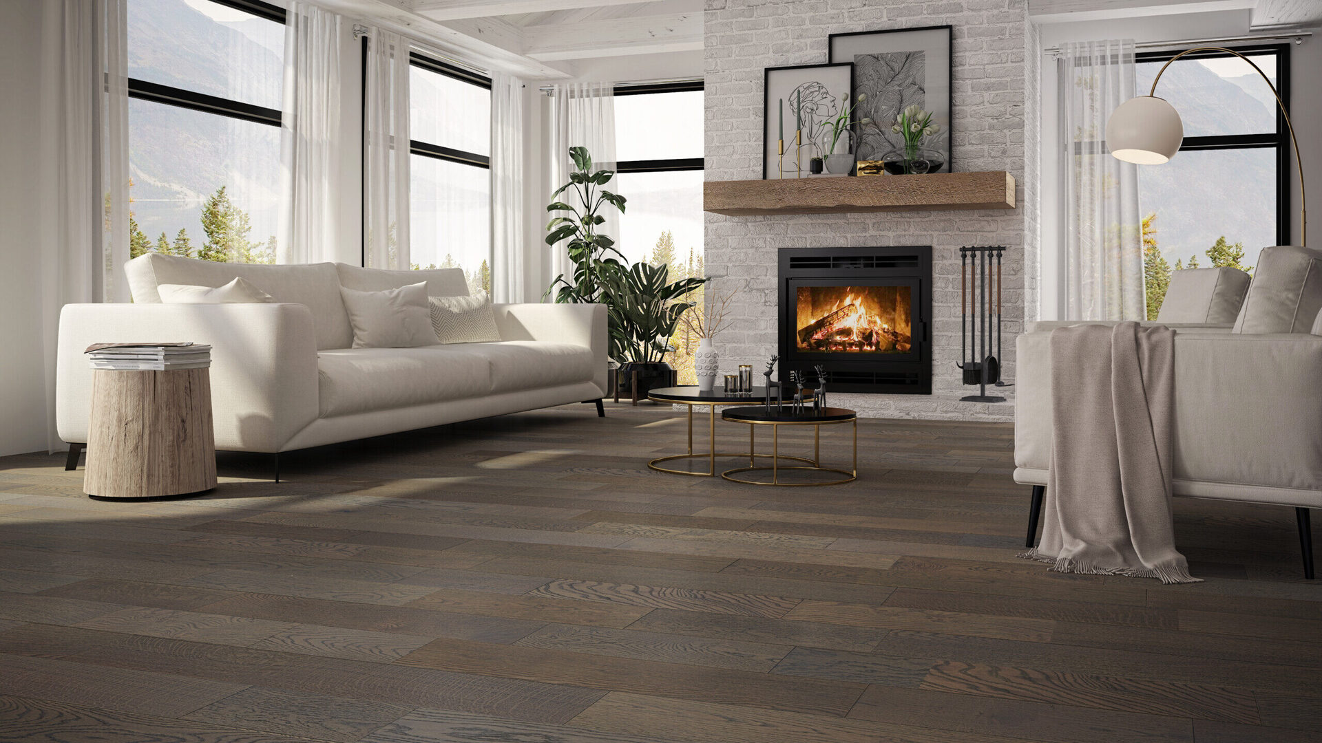 Wellington Heights by Goodfellow — Hardwood flooring · Canadian Flooring & Renovations Vancouver