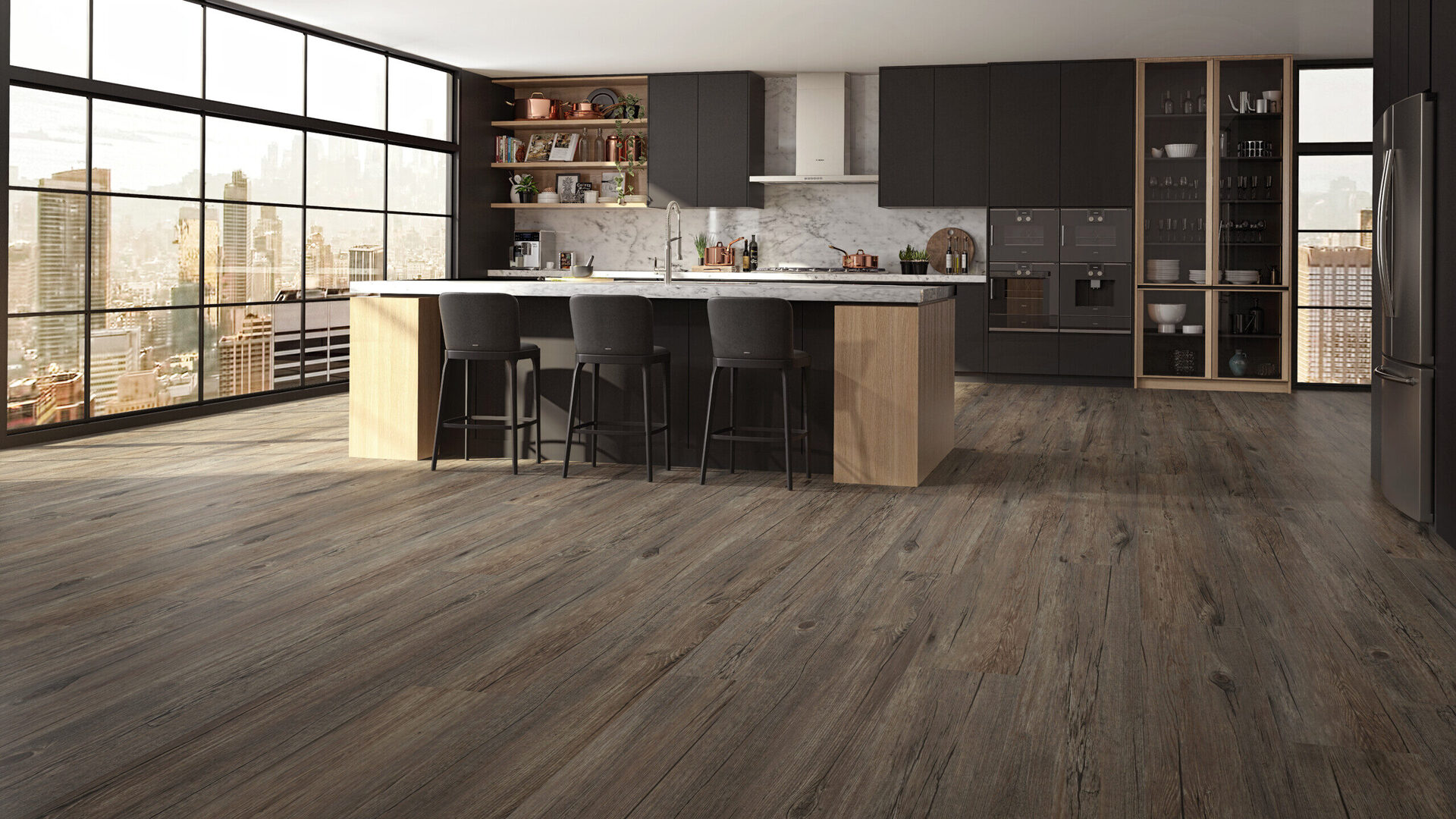 Grandview by Goodfellow — Luxury Vinyl flooring · Canadian Flooring & Renovations Vancouver