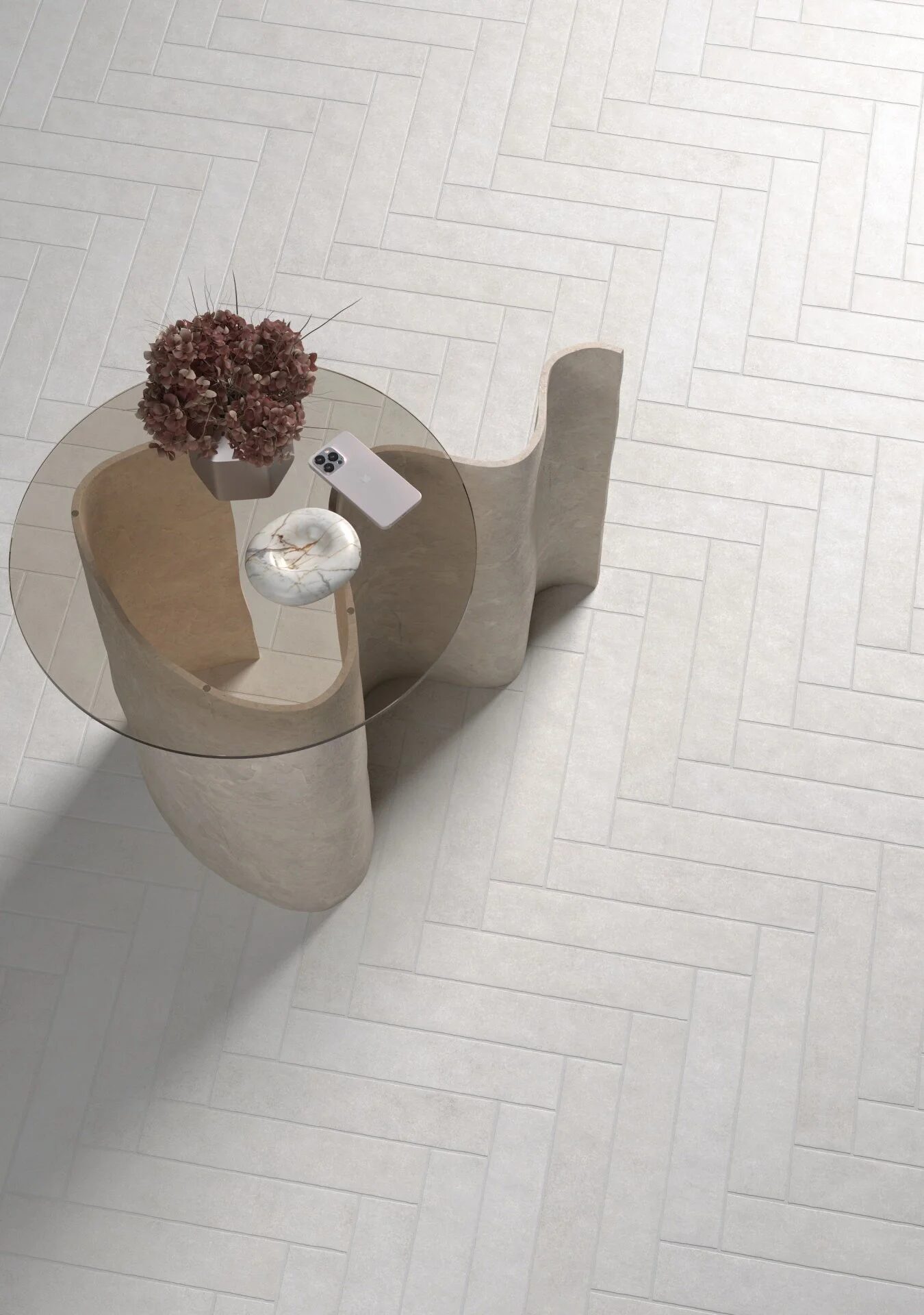 Stage Taupe 3x12 — Julian Tile