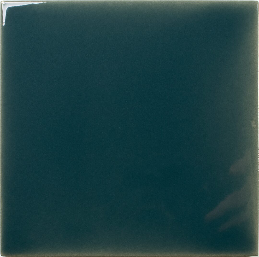 Fayenza Peacock Blue 5x5 — Julian Tile