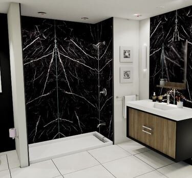 Tub-To-Shower Kit — Kobertin