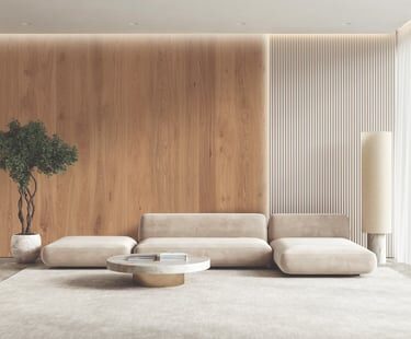 Coventry Oak by Kobertin Panels — Wall Panels flooring · Canadian Flooring & Renovations Vancouver