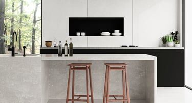 Verona White — Kobertin Panels