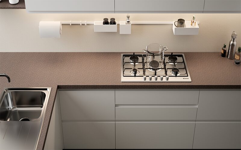 Allspice Quartz — LX Hausys