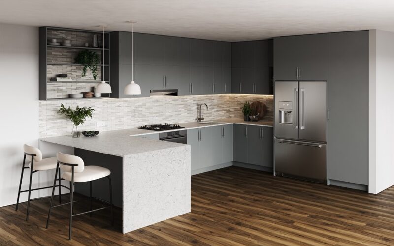 Carrara Trinita — LX Hausys