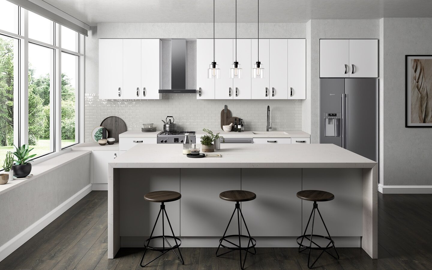 Carrara Oro — LX Hausys