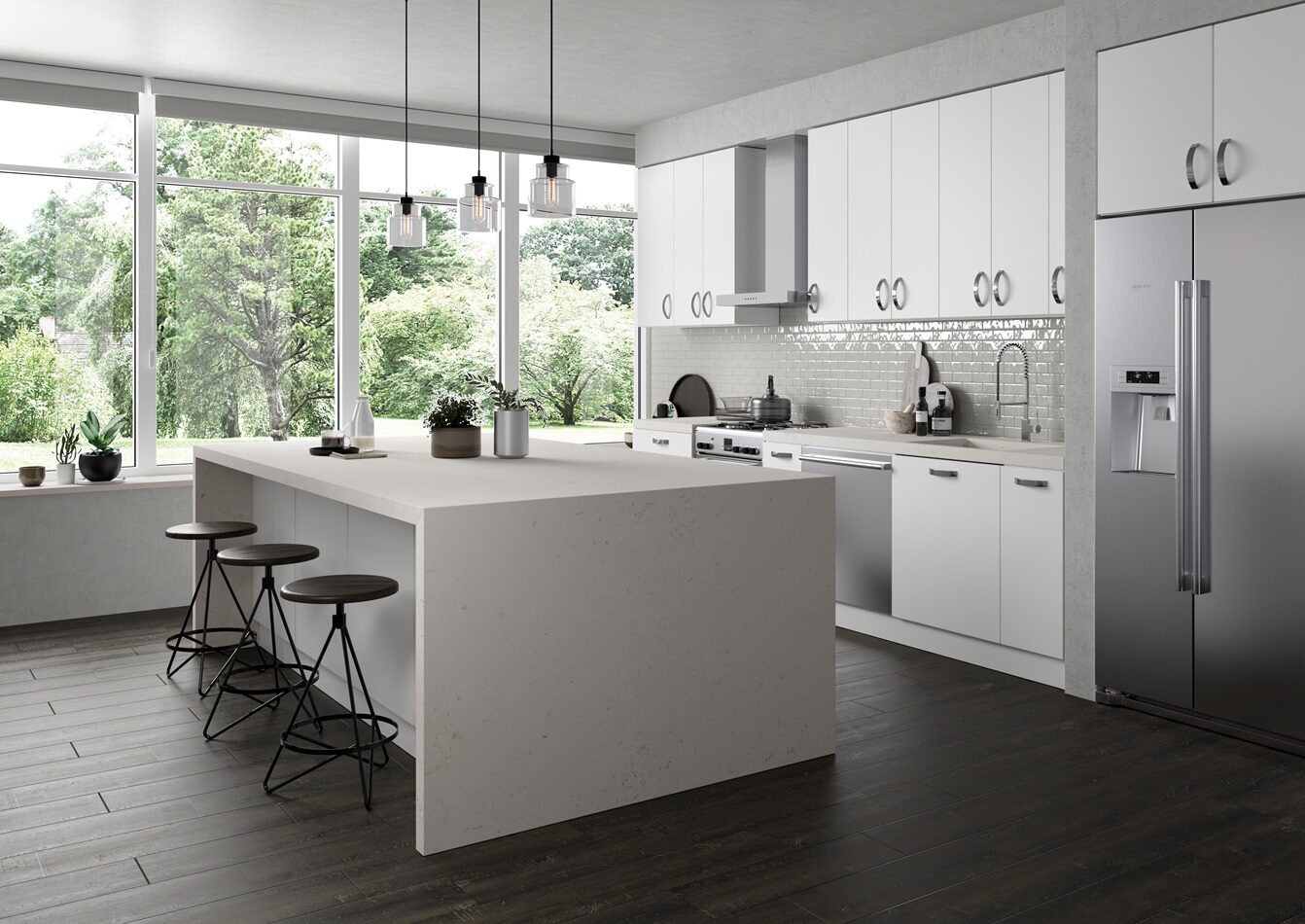 Carrara Oro — LX Hausys