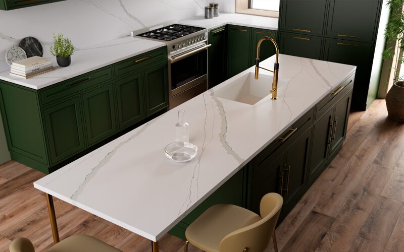 Calacatta Verde — LX Hausys