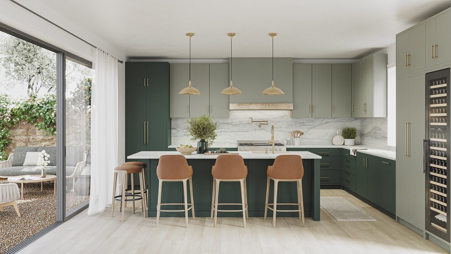 Perla Verde — LX Hausys