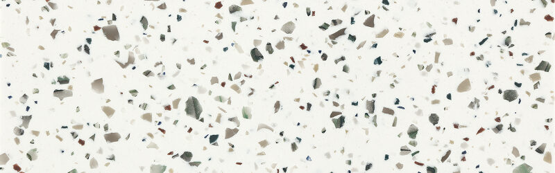 Terrazzo Ulivo by Lx Hausys — Countertops flooring · Canadian Flooring & Renovations Vancouver