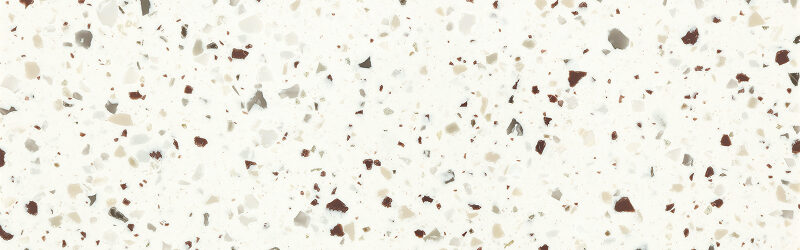 Terrazzo Nuvola by Lx Hausys — Countertops flooring · Canadian Flooring & Renovations Vancouver