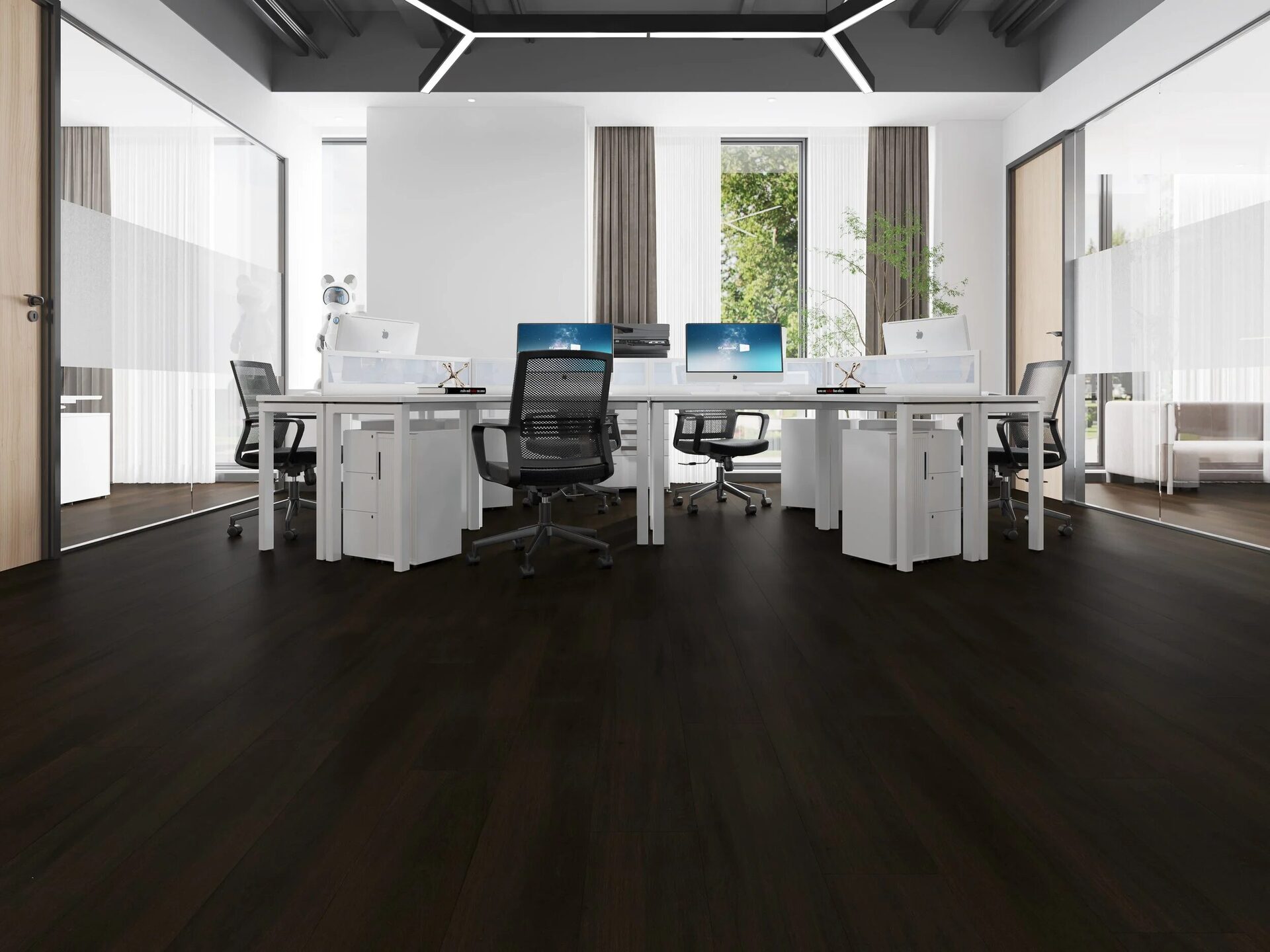 C314 Ebony — Monterey