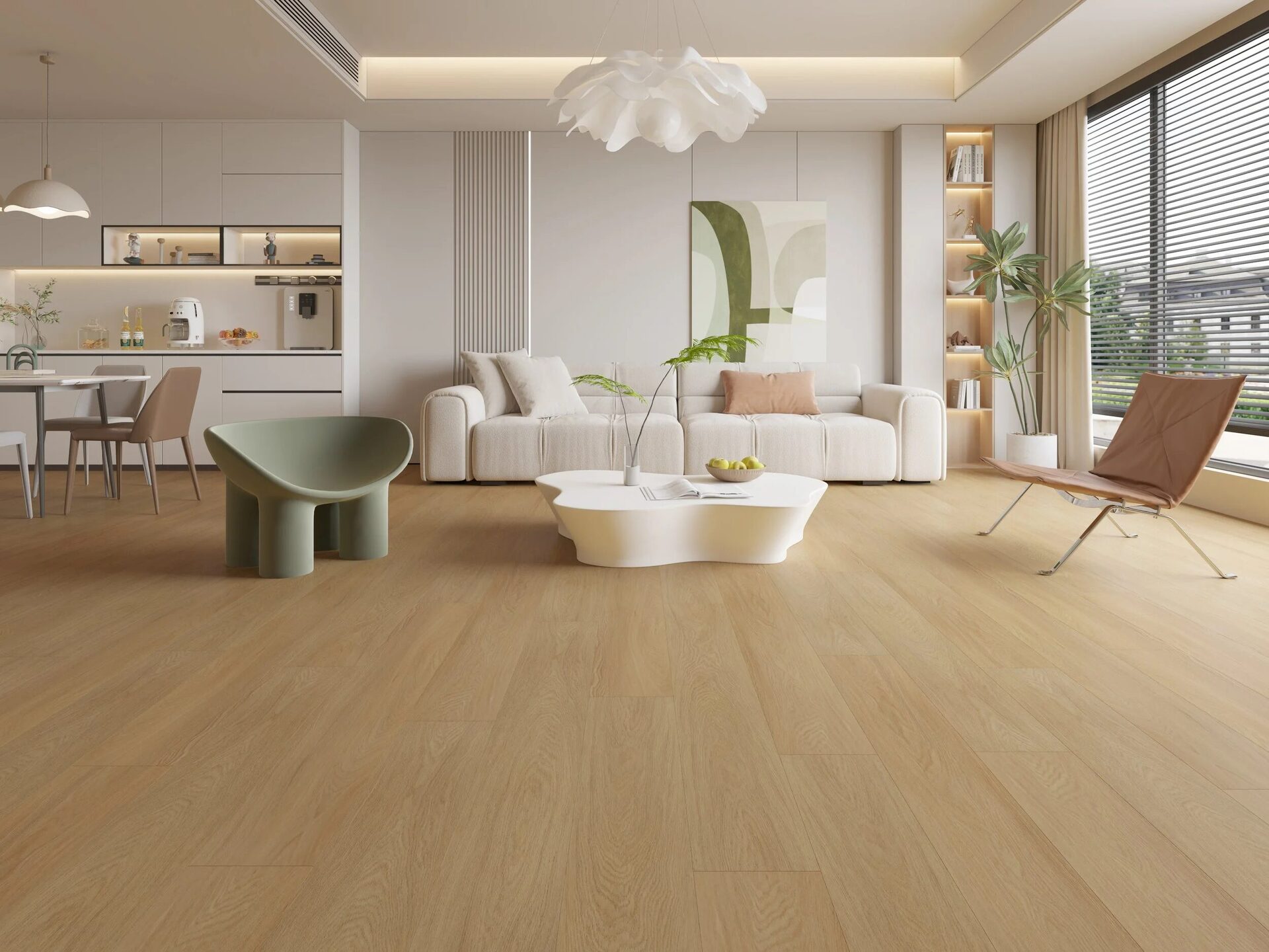 D1504 Sunlit Pine — Monterey