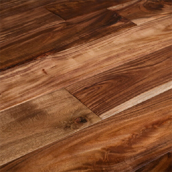 5” Acacia Natural by Pontek — Hardwood flooring · Canadian Flooring & Renovations Vancouver