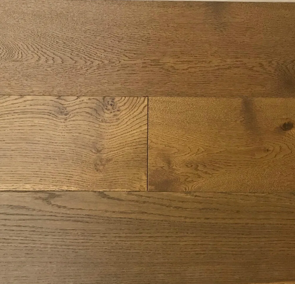 Mira Nova Wide Plank Hardwood Rockie by Pontek — Hardwood flooring · Canadian Flooring & Renovations Vancouver