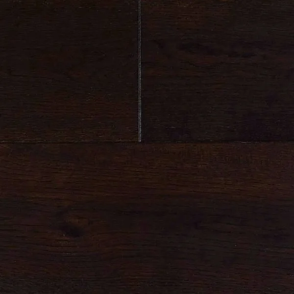 Mira Nova Wide Plank Hardwood Raven by Pontek — Hardwood flooring · Canadian Flooring & Renovations Vancouver