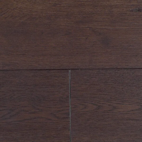 Mira Nova Wide Plank Hardwood Chocolate by Pontek — Hardwood flooring · Canadian Flooring & Renovations Vancouver