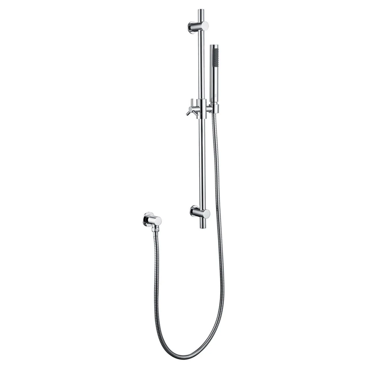 MADISON Chrome Hand Shower — Pearl