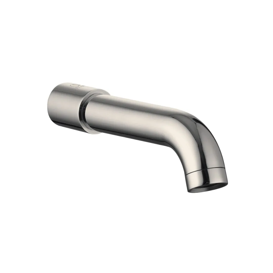 MADISON II Brushed Nickel Shower Head — Pearl